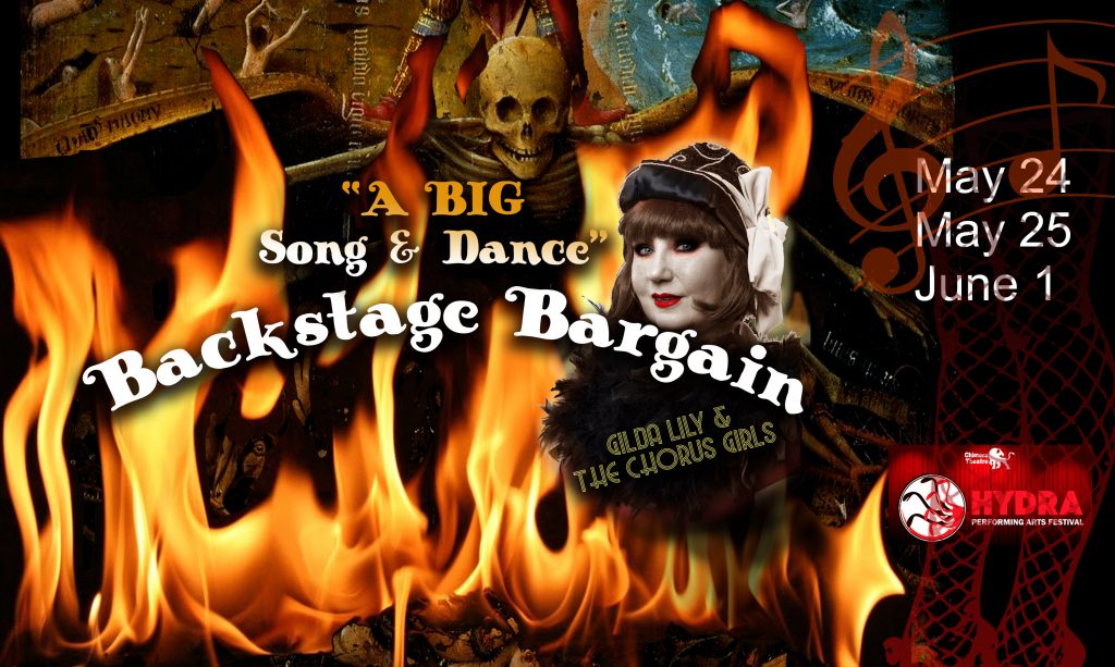 Gilda in hell